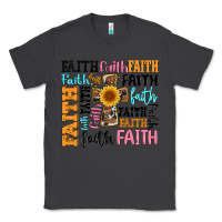 Smoke faith cross Classic Tee - Artiststas
