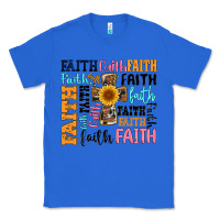 True Royal faith cross Classic Tee - Artiststas