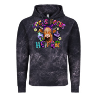 Cloud Black hocus pocus heifer Vintage Hoodie - CowGirlArtShop