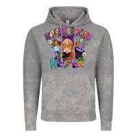 Cloud Rock hocus pocus heifer Vintage Hoodie - CowGirlArtShop
