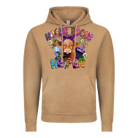 Vintage Camel hocus pocus heifer Vintage Hoodie - CowGirlArtShop