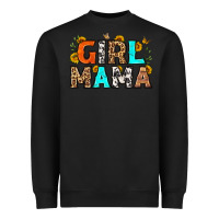 Black girl mama Heavyweight Sweatshirt - LillyAllenDesigns