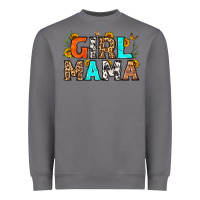 Storm girl mama Heavyweight Sweatshirt - LillyAllenDesigns