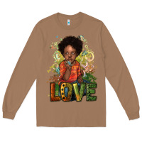 Black Are Boy Love Long Sleeve Tee | Teevron