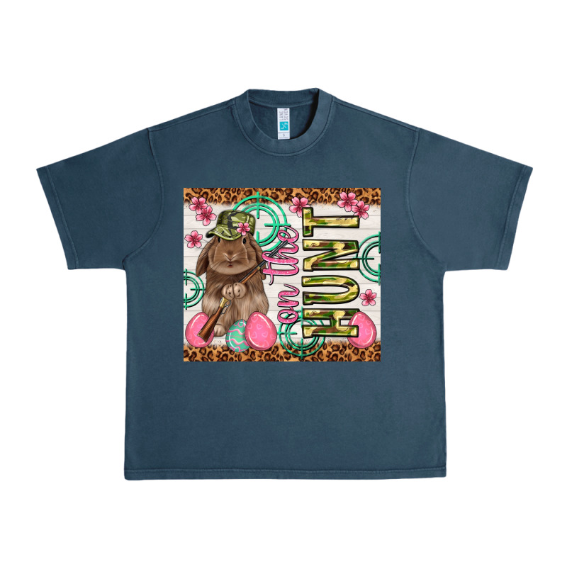 On The Hunt Urban Heavy Tee by TumblerDesignByShophia | Teevron