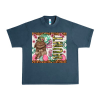 Midnight Navy on the hunt Urban Heavy Tee - TumblerDesignByShophia