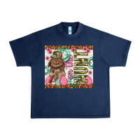 Navy on the hunt Urban Heavy Tee - TumblerDesignByShophia