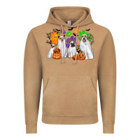 Vintage Camel ghost dogs Vintage Hoodie - CowGirlArtShop