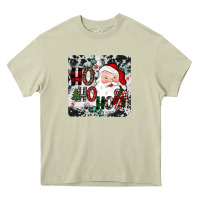 Mossy ho ho ho coaster Heavy Core Tee - JahusDesignShop
