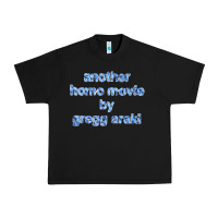 Black another homoo movie by greggg arakii Urban Heavy Tee - minhPixels
