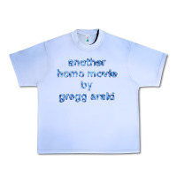 Grape Ice another homoo movie by greggg arakii Urban Heavy Tee - minhPixels