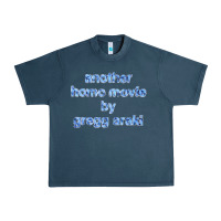 Midnight Navy another homoo movie by greggg arakii Urban Heavy Tee - minhPixels