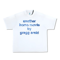 White another homoo movie by greggg arakii Urban Heavy Tee - minhPixels