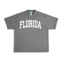 Tornado Florida Crewneck Sweatshirt Sports College Style State Gifts Urban Heavy Tee - minhPixels