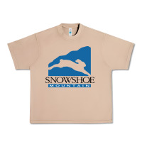 Burro snowshoe mountain Urban Heavy Tee - minhPixels