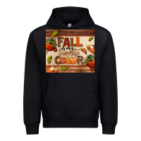 Black fall is my favorite color Urban Hoodie - AdoDesignShop