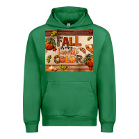 Emerald fall is my favorite color Urban Hoodie - AdoDesignShop