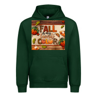 Forest Green fall is my favorite color Urban Hoodie - AdoDesignShop