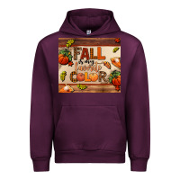 Mauve Wine fall is my favorite color Urban Hoodie - AdoDesignShop