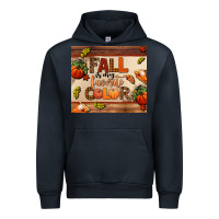 Navy fall is my favorite color Urban Hoodie - AdoDesignShop