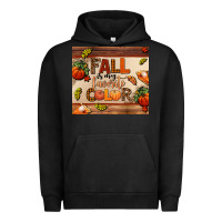 Pigment Black fall is my favorite color Urban Hoodie - AdoDesignShop