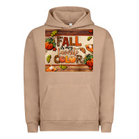 Pigment Burro fall is my favorite color Urban Hoodie - AdoDesignShop