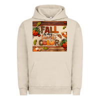 Pigment French Oak fall is my favorite color Urban Hoodie - AdoDesignShop
