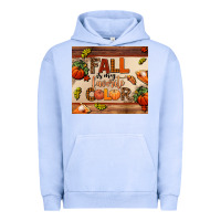 Pigment Grape Ice fall is my favorite color Urban Hoodie - AdoDesignShop