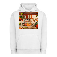 Fall Is My Favorite Color Urban Hoodie | Teevron