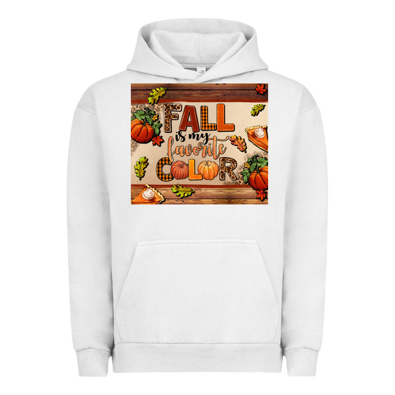 Fall Is My Favorite Color Urban Hoodie by AdoDesignShop | Teevron