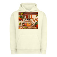 Pigment Pistachio fall is my favorite color Urban Hoodie - AdoDesignShop
