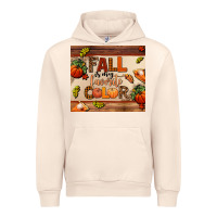 Sandshell fall is my favorite color Urban Hoodie - AdoDesignShop