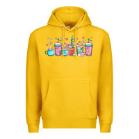 Lemon easter coffee cups libbey glass Premium Hoodie - Jasminsmagicworld