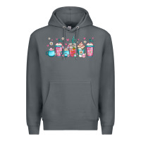 Rock easter coffee cups libbey glass Premium Hoodie - Jasminsmagicworld