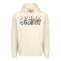 Sandshell easter coffee cups libbey glass Premium Hoodie - Jasminsmagicworld