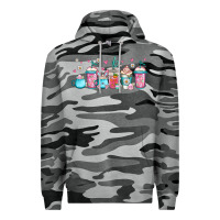 Slate Camo easter coffee cups libbey glass Premium Hoodie - Jasminsmagicworld