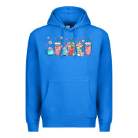 True Royal easter coffee cups libbey glass Premium Hoodie - Jasminsmagicworld