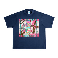 Navy he is risen Urban Heavy Tee - TumblerDesignByShophia