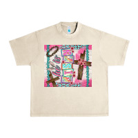 Sandshell he is risen Urban Heavy Tee - TumblerDesignByShophia