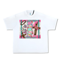 White he is risen Urban Heavy Tee - TumblerDesignByShophia