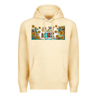 Pina Colada blessed nurse libbey glass Premium Hoodie - BundleAndBundleShop