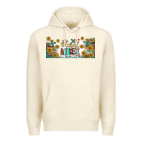 Sandshell blessed nurse libbey glass Premium Hoodie - BundleAndBundleShop