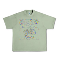 Bicycle Day 1943  Lsd Acid Trip  Druffi Gift Urban Heavy Tee | Teevron