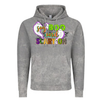 Cloud Rock say boo and scary on Vintage Hoodie - CowGirlArtShop