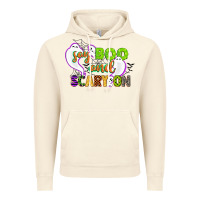 Vintage Artic say boo and scary on Vintage Hoodie - CowGirlArtShop