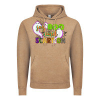 Vintage Coffee say boo and scary on Vintage Hoodie - CowGirlArtShop