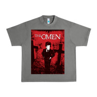 Tornado The Omen Horror Movie Urban Heavy Tee - minhPixels