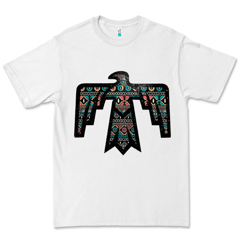 Black Aztec Thunderbird Premium Tee by Bettercallsaul | Teevron