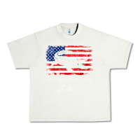 Pistachio Don_t Tread On Florida Governor Ron DeSantis 2022 USA Flag Urban Heavy Tee - minhPixels