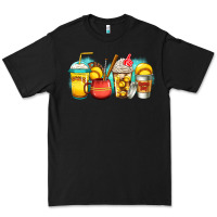 Black softball coffee Premium Tee - Jasminsmagicworld